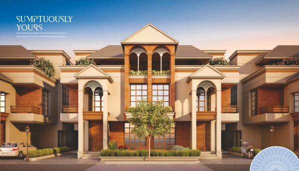 Elevation ria-grand-villa Elevation