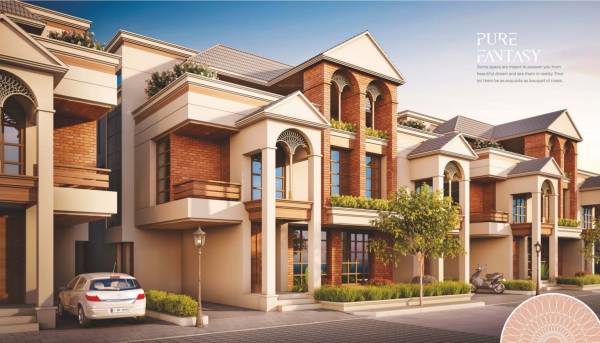 Elevation ria-grand-villa Elevation