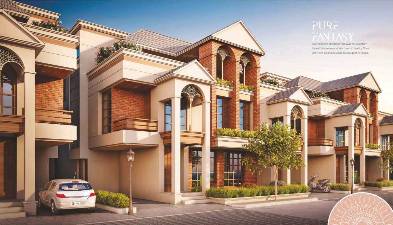  ria grand villa Elevation