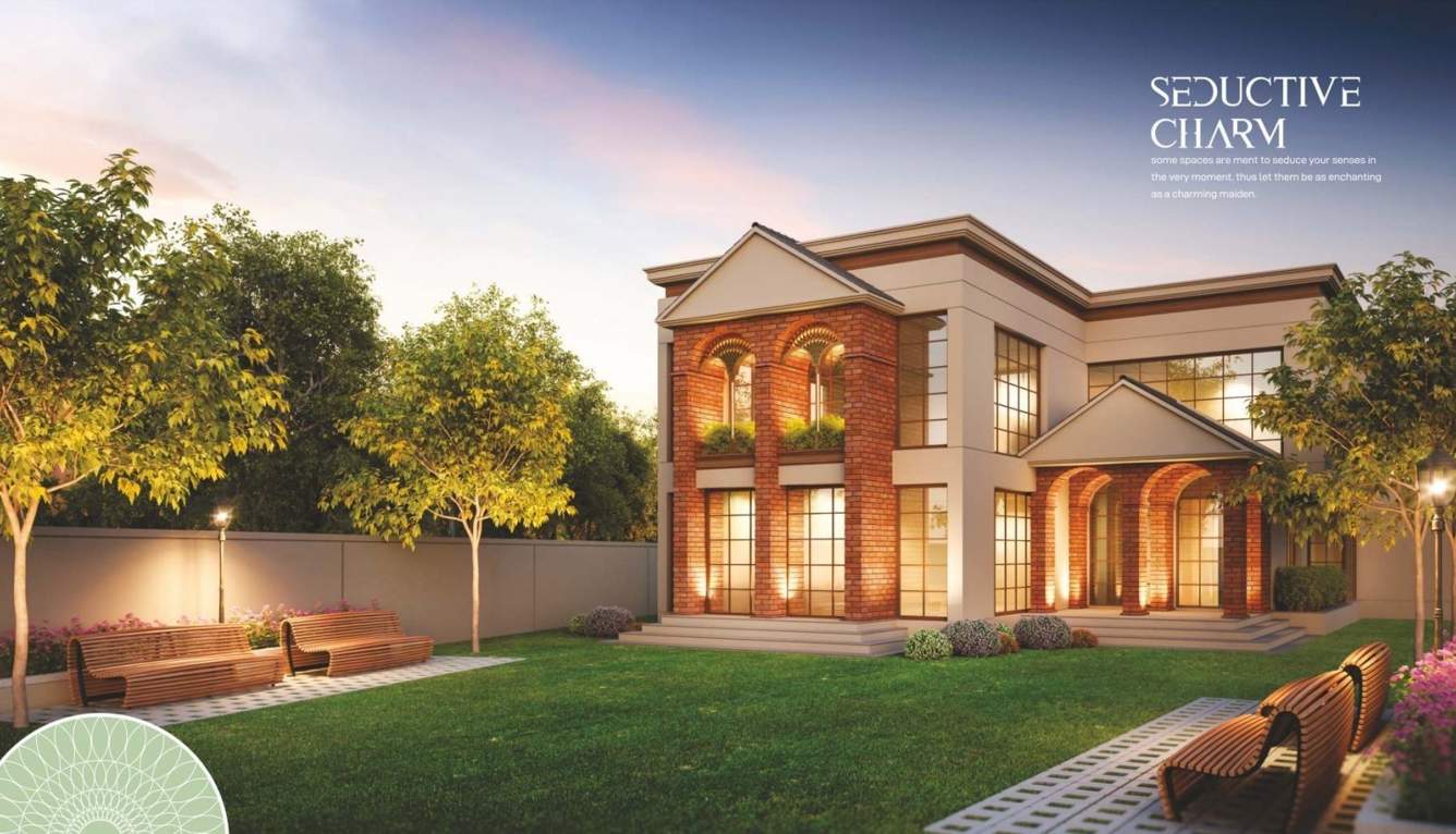  ria grand villa Elevation