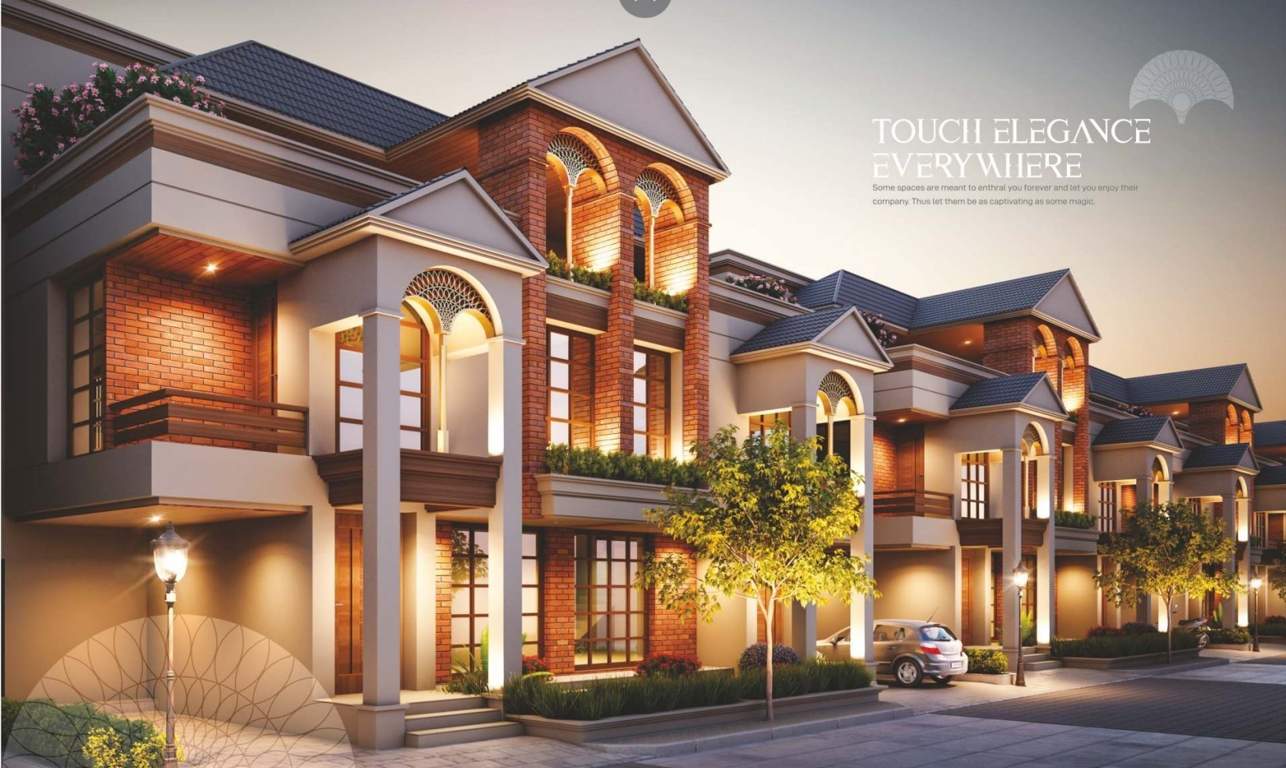  ria grand villa Elevation