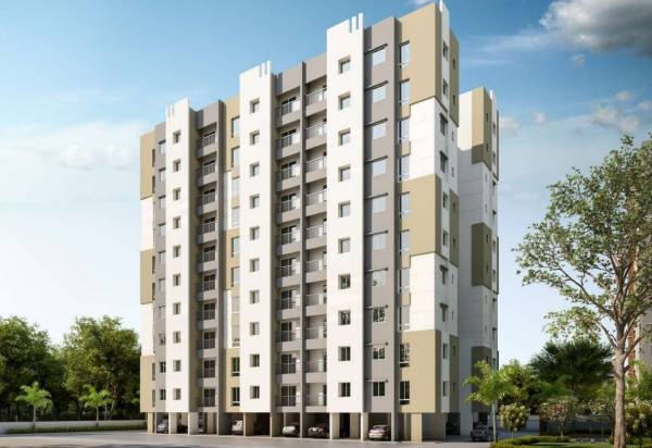 Elevation pratham-riviera-phase-6 Elevation