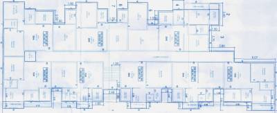  aryaa-empire Wing D Cluster Plan from 1st to 7th Floor