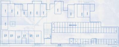  aryaa-empire Wing D Cluster Plan Ground Floor