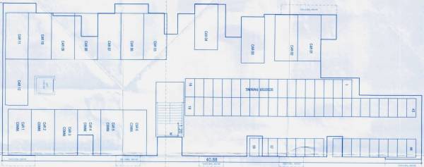  aryaa-empire Wing D Cluster Plan Ground Floor