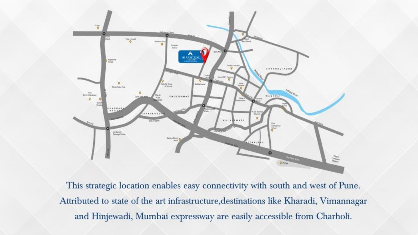  residency Location Plan
