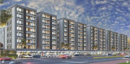 Elevation golden-nirvana-bungalows Elevation