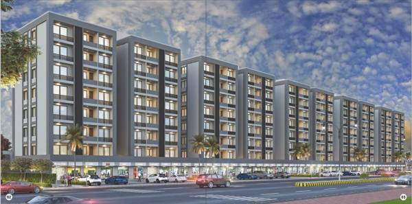 Elevation golden-nirvana-bungalows Elevation