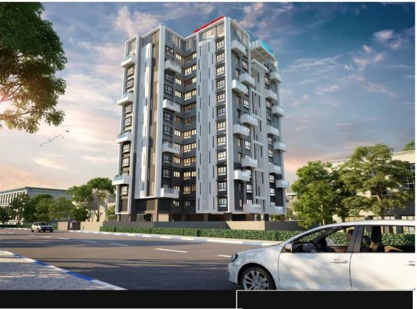 Elevation shivam-apartment Elevation