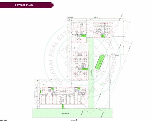  hilltown-heaven Layout Plan