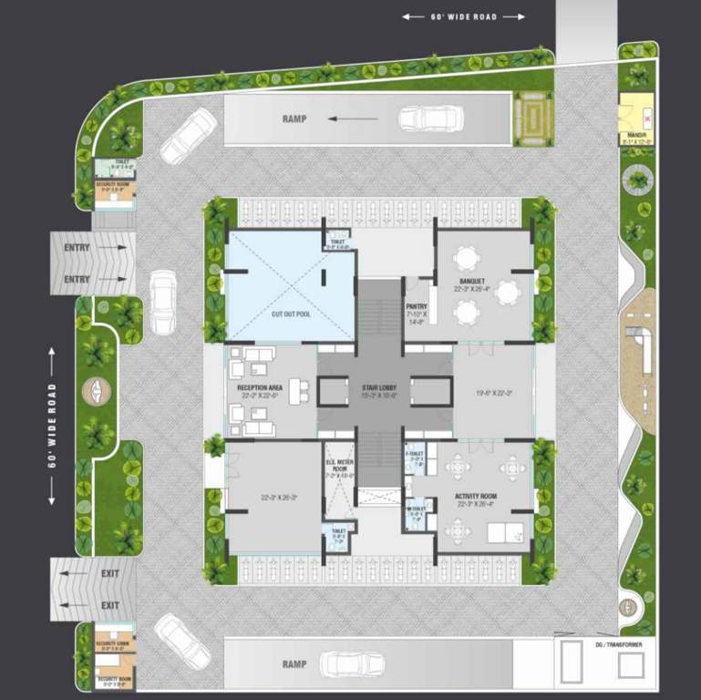 ishaan atulyam Ishaan Atulyam Cluster Plan