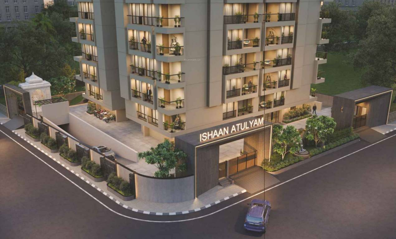 ishaan atulyam Elevation