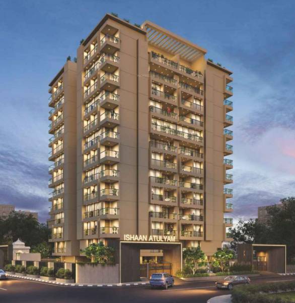  ishaan-atulyam Elevation