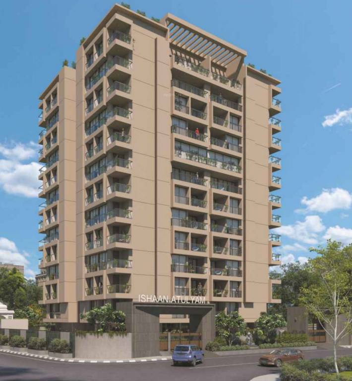 ishaan atulyam Elevation