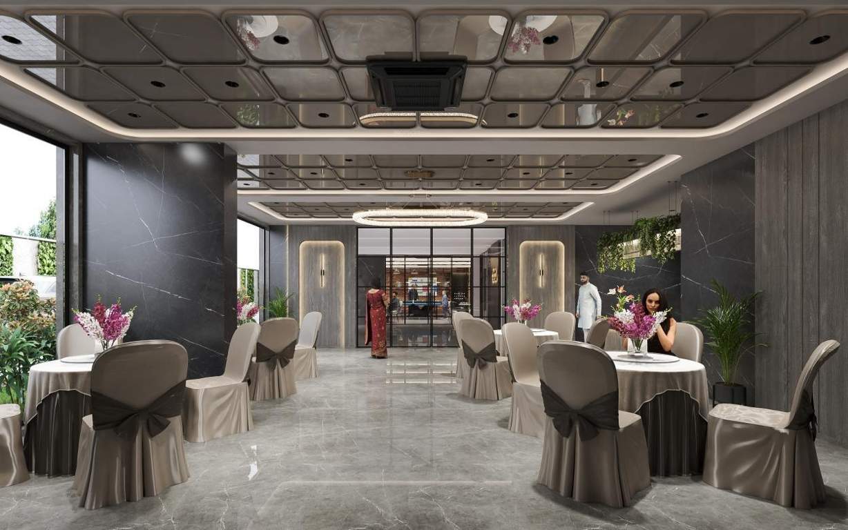 ishaan atulyam Banquet Hall