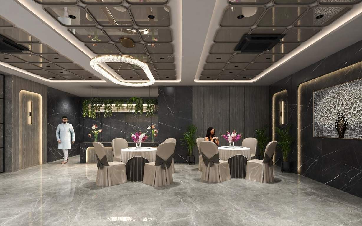 ishaan atulyam Banquet Hall