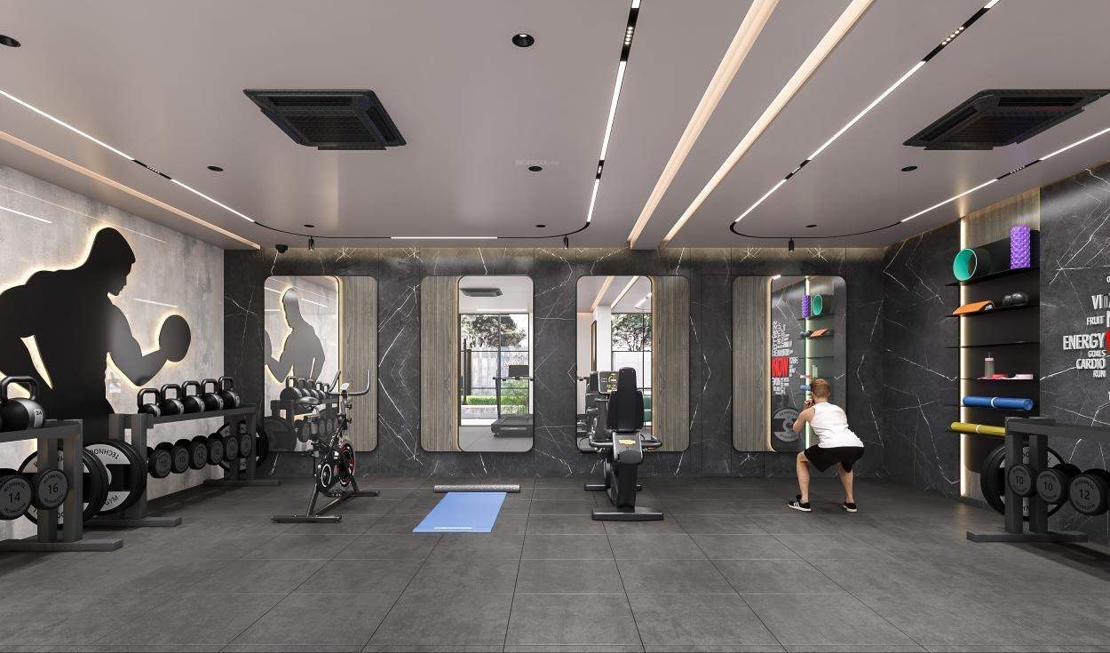 ishaan atulyam Gymnasium