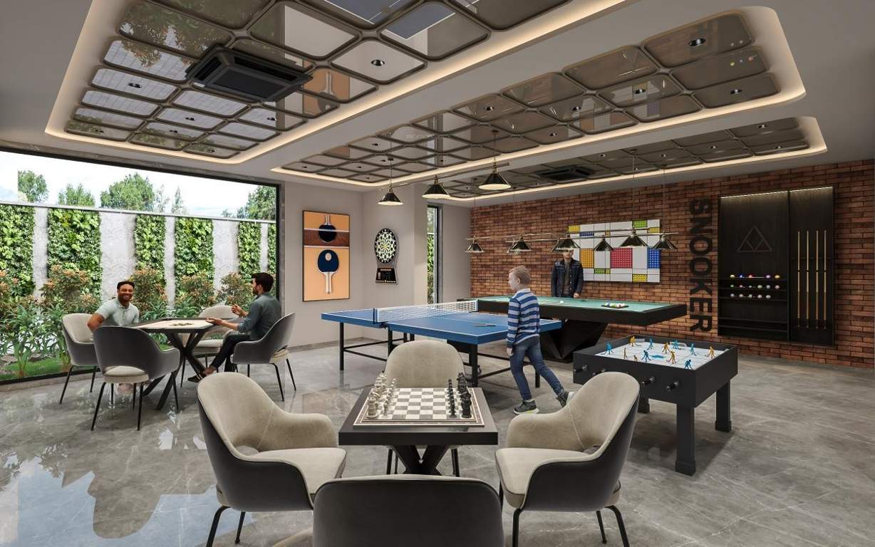 ishaan atulyam Indoor Games