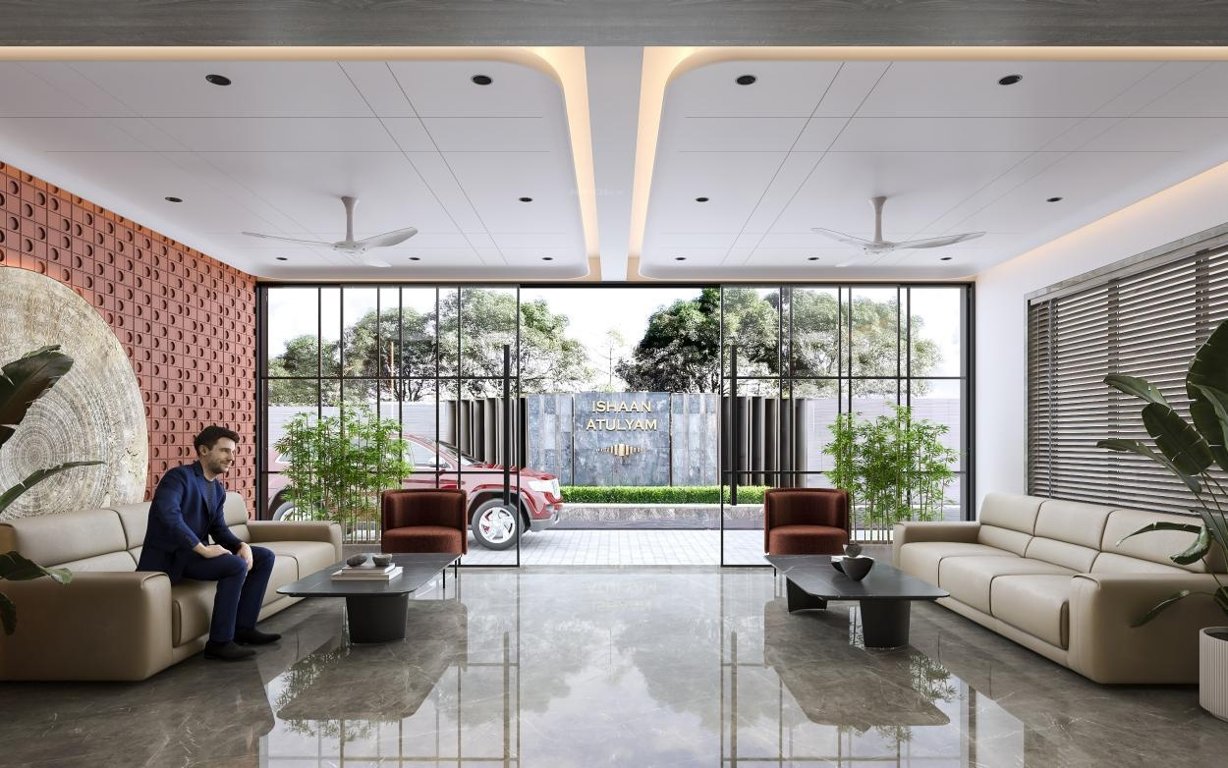 ishaan atulyam Lift(s)