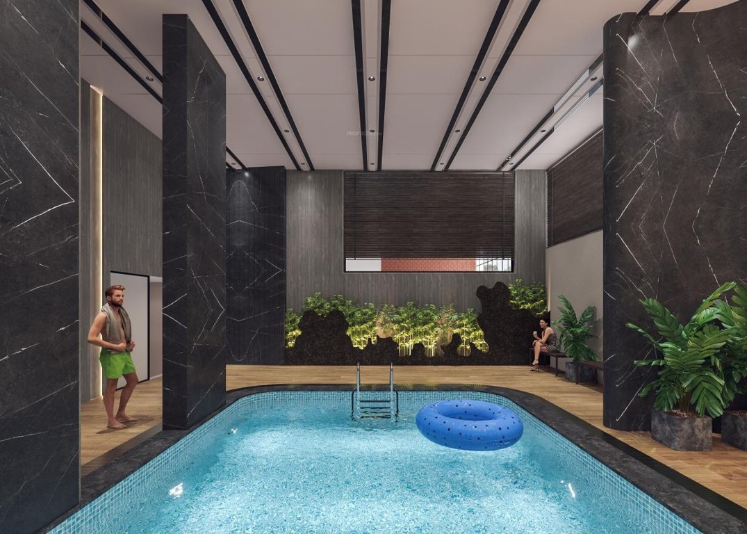 ishaan atulyam Swimming Pool