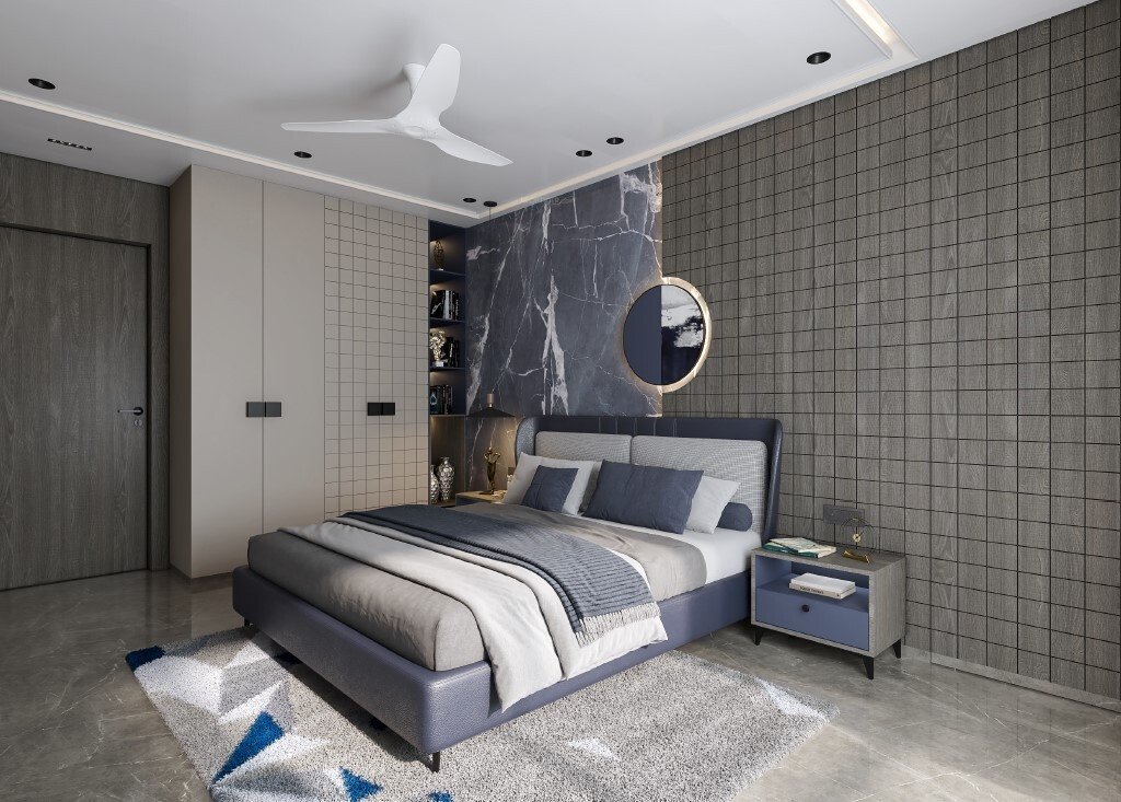 ishaan atulyam Bedroom