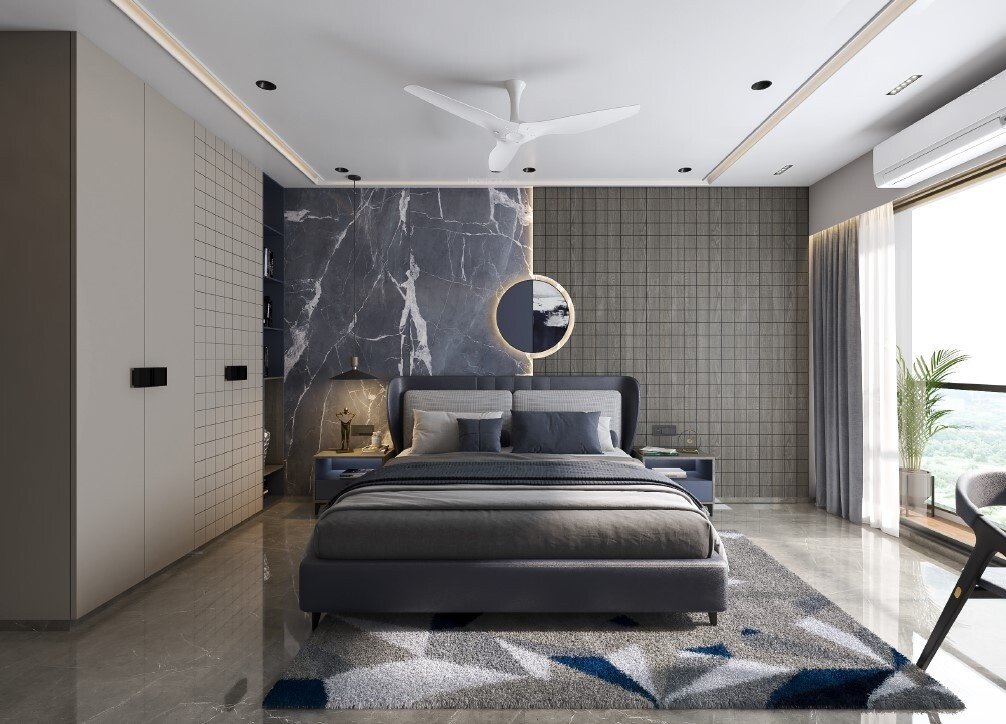 ishaan atulyam Bedroom