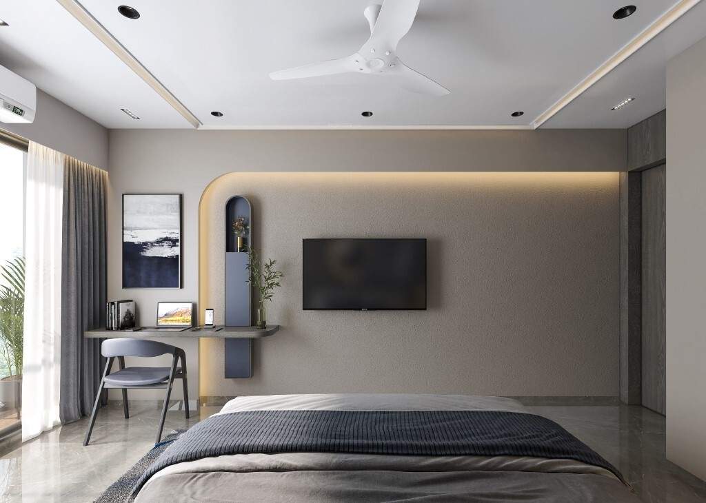 ishaan atulyam Bedroom