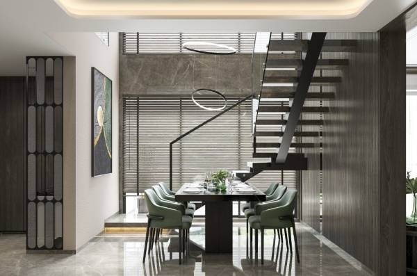 Dining Area ishaan-atulyam Dining Area