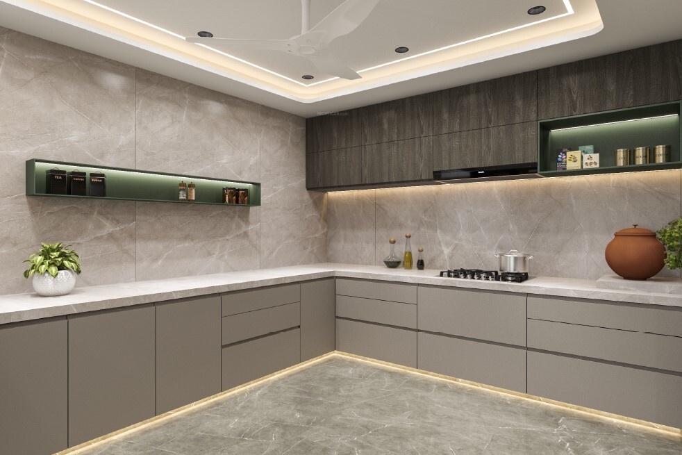 ishaan atulyam Kitchen