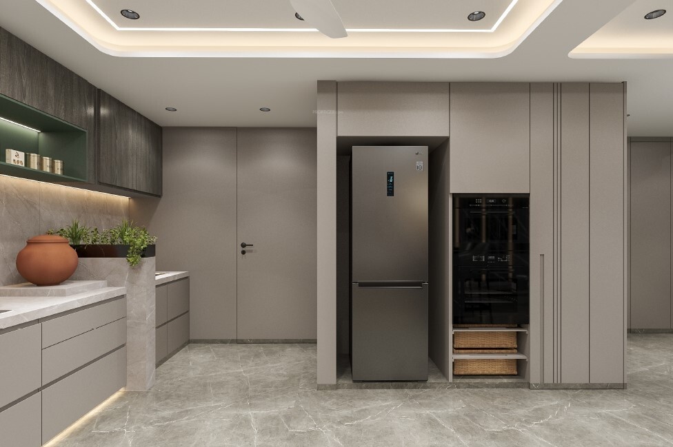 ishaan atulyam Kitchen