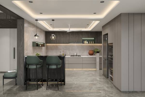 Kitchen ishaan-atulyam Kitchen