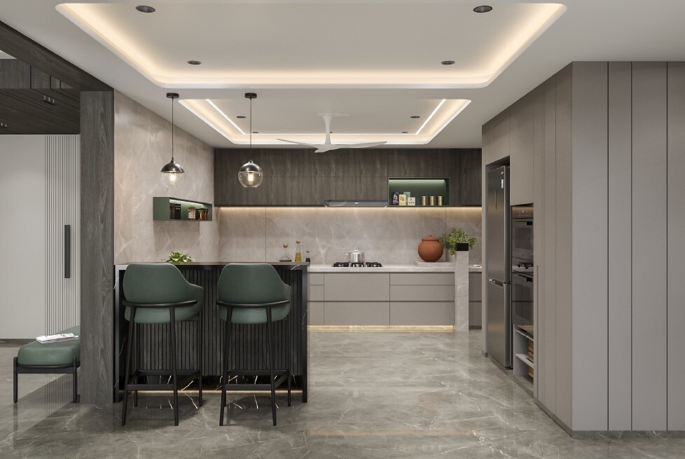 ishaan atulyam Kitchen