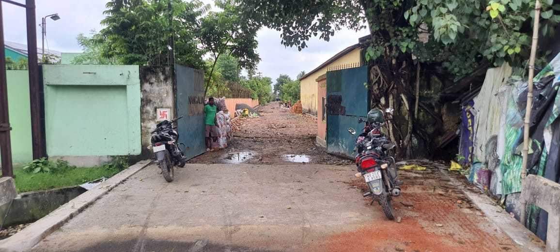  the address 005 Plot