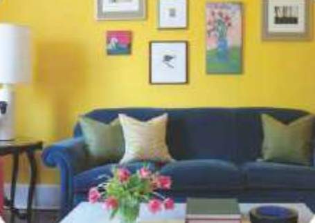 24 sakshi avenue Living Area