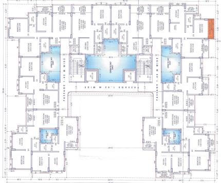  ambika-vihar Ambika Vihar - A Building Cluster Plan