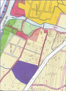  ambika-vihar Location Plan