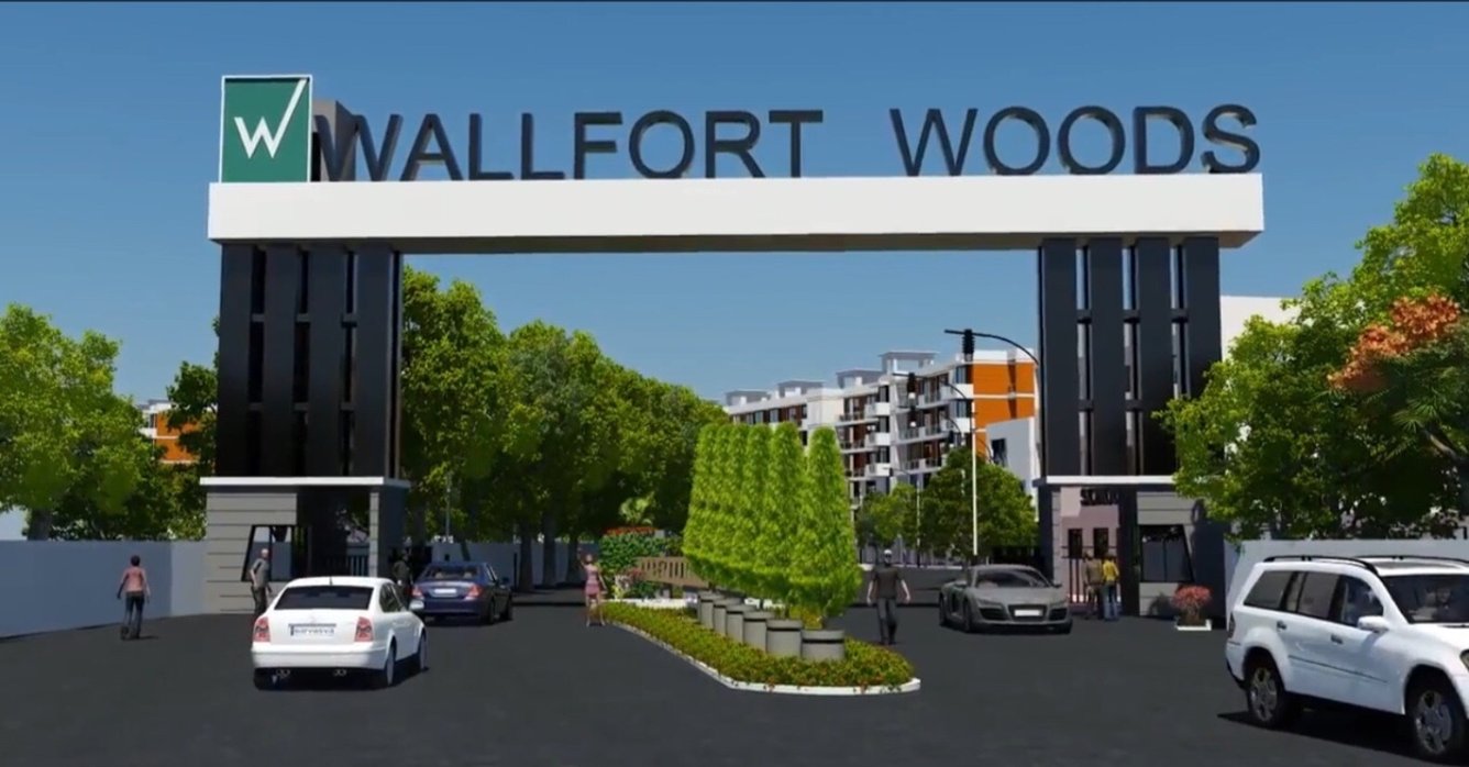  wood phase i Elevation