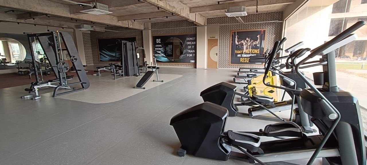  wood phase i Gymnasium