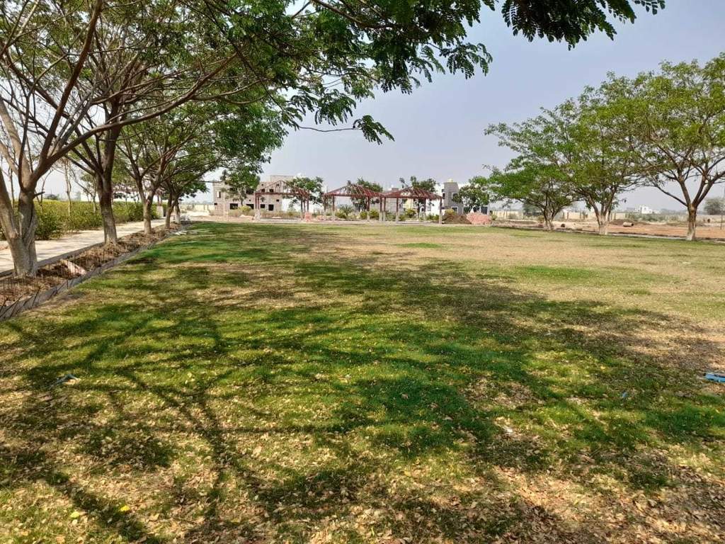  wood phase i Landscape Garden and Tree Planting