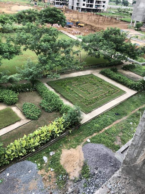  wood phase i Landscape Garden and Tree Planting