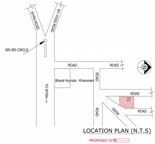  ram-kala-nivas Location Plan