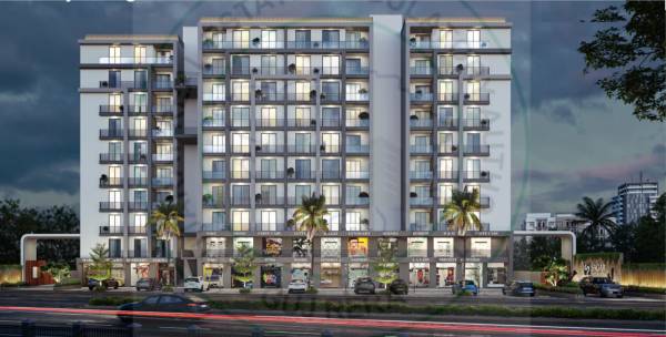 Elevation sagar-heights Elevation