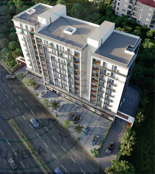  sagar-heights Elevation