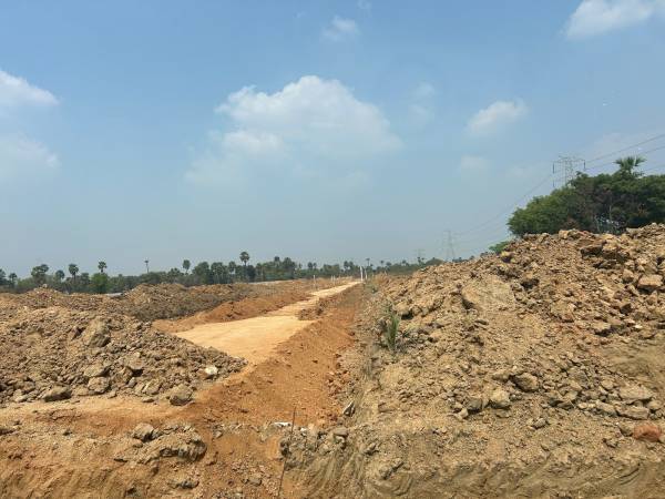  jet-colony Construction Status March-25