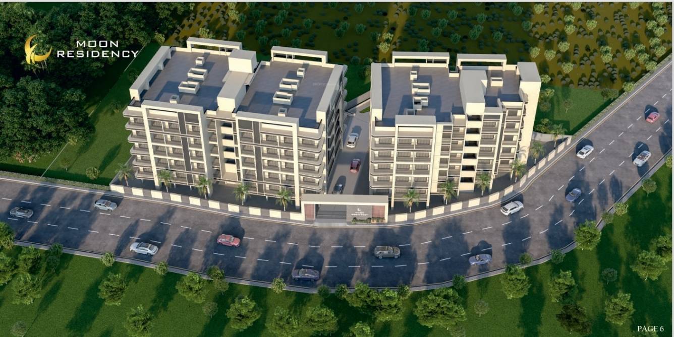  moon residency Elevation