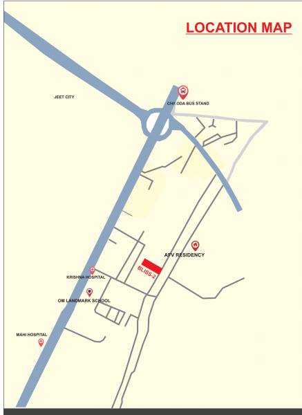  bliss-2 Location Plan