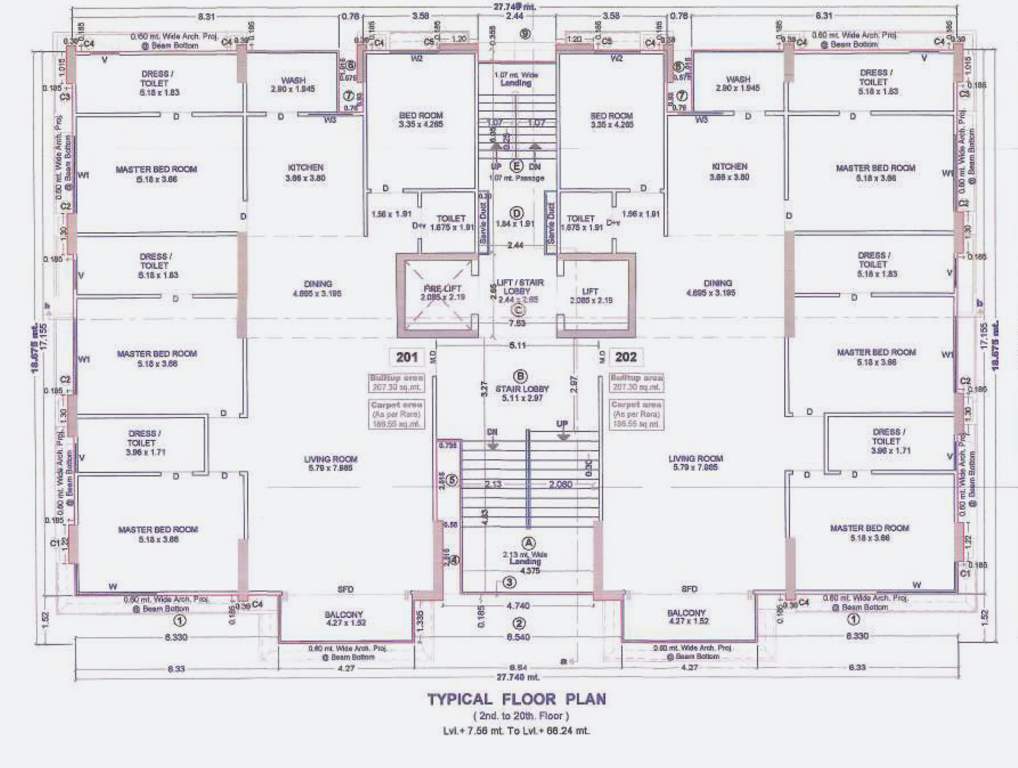 rio nest b and c Rio Nest B And C Block B Cluster Plan