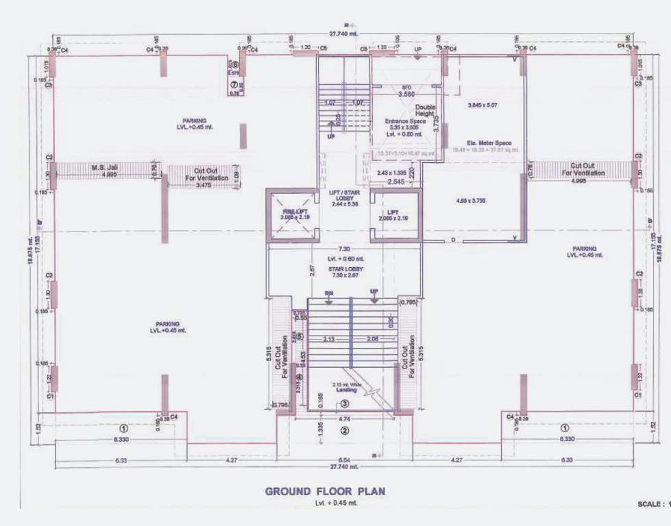 rio nest b and c Rio Nest B And C Block B Cluster Plan