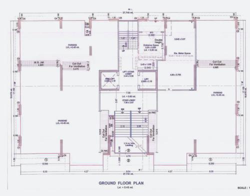 Rio Nest B And C Block B Cluster Plan rio-nest-b-and-c Rio Nest B And C Block B Cluster Plan