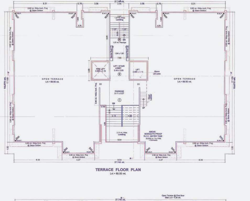 rio nest b and c Rio Nest B And C Block B Cluster Plan